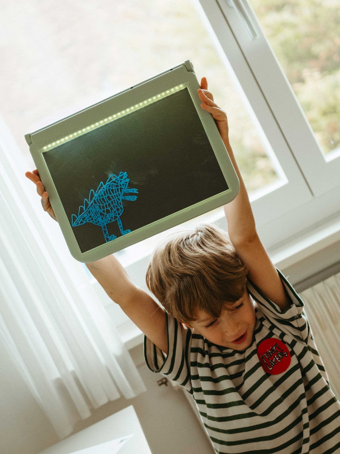 KIDYDRAW PRO Green Tablet