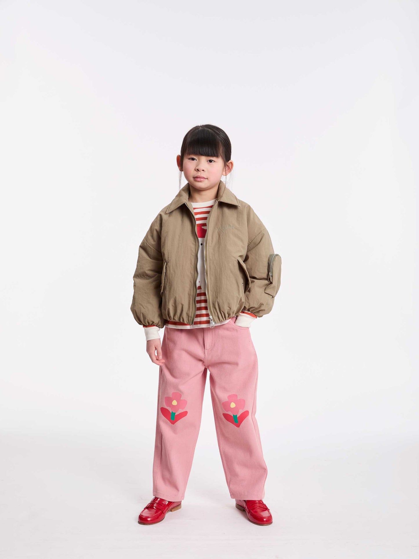 Ode to Rose Studio Jean