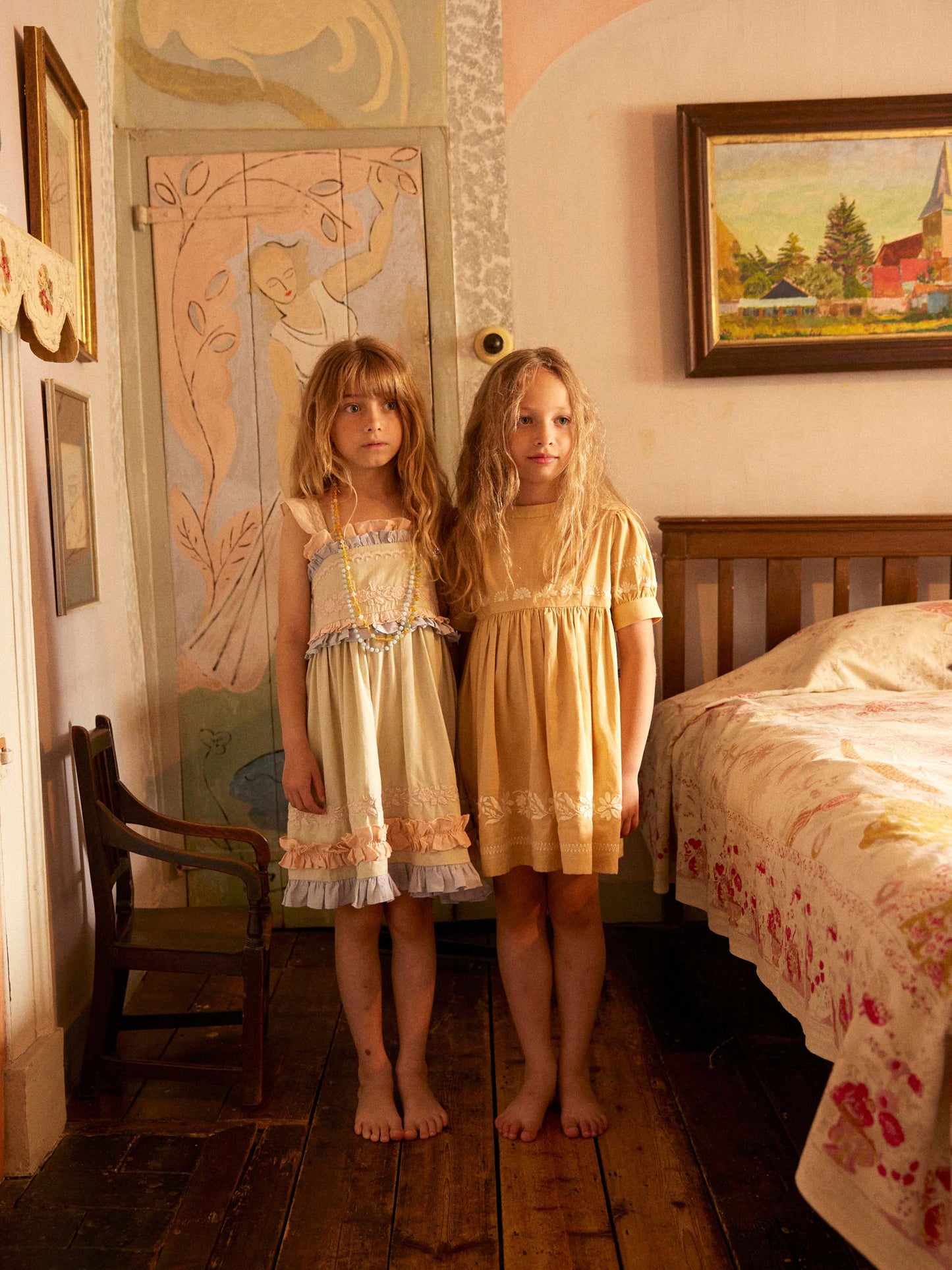 Lucinda Sundress - Cloud