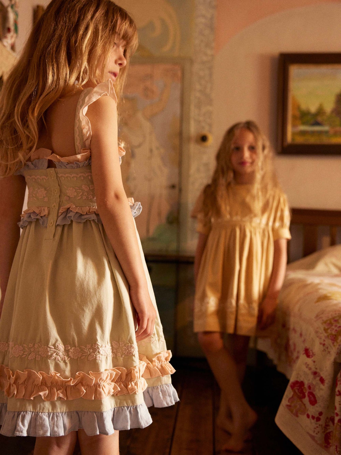 Lucinda Sundress - Cloud