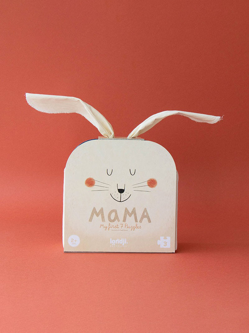 Mama: My First 7 Puzzles