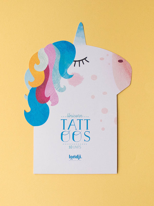 Unicorn Tattoos