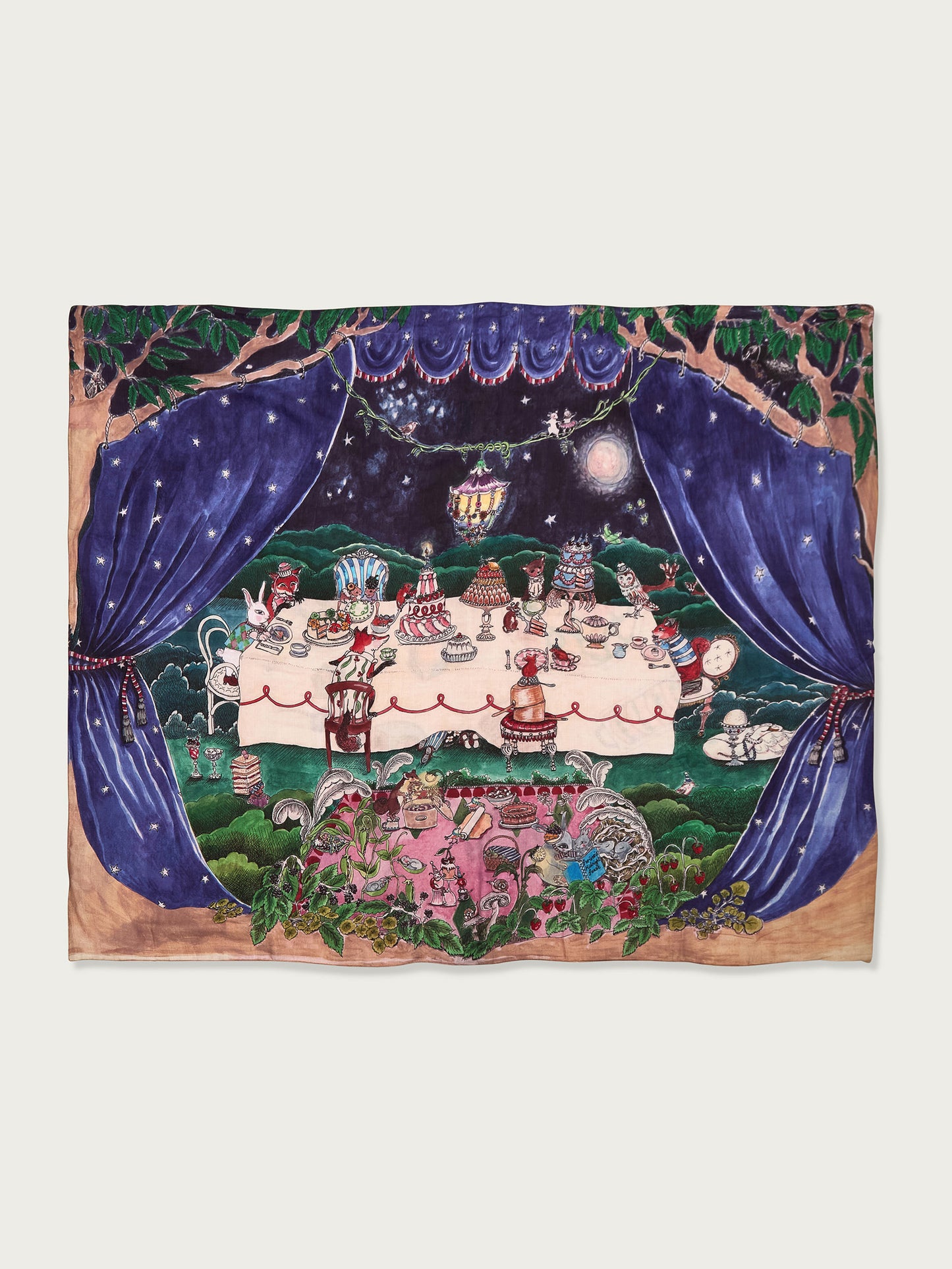 Once Upon A Feast Muslin