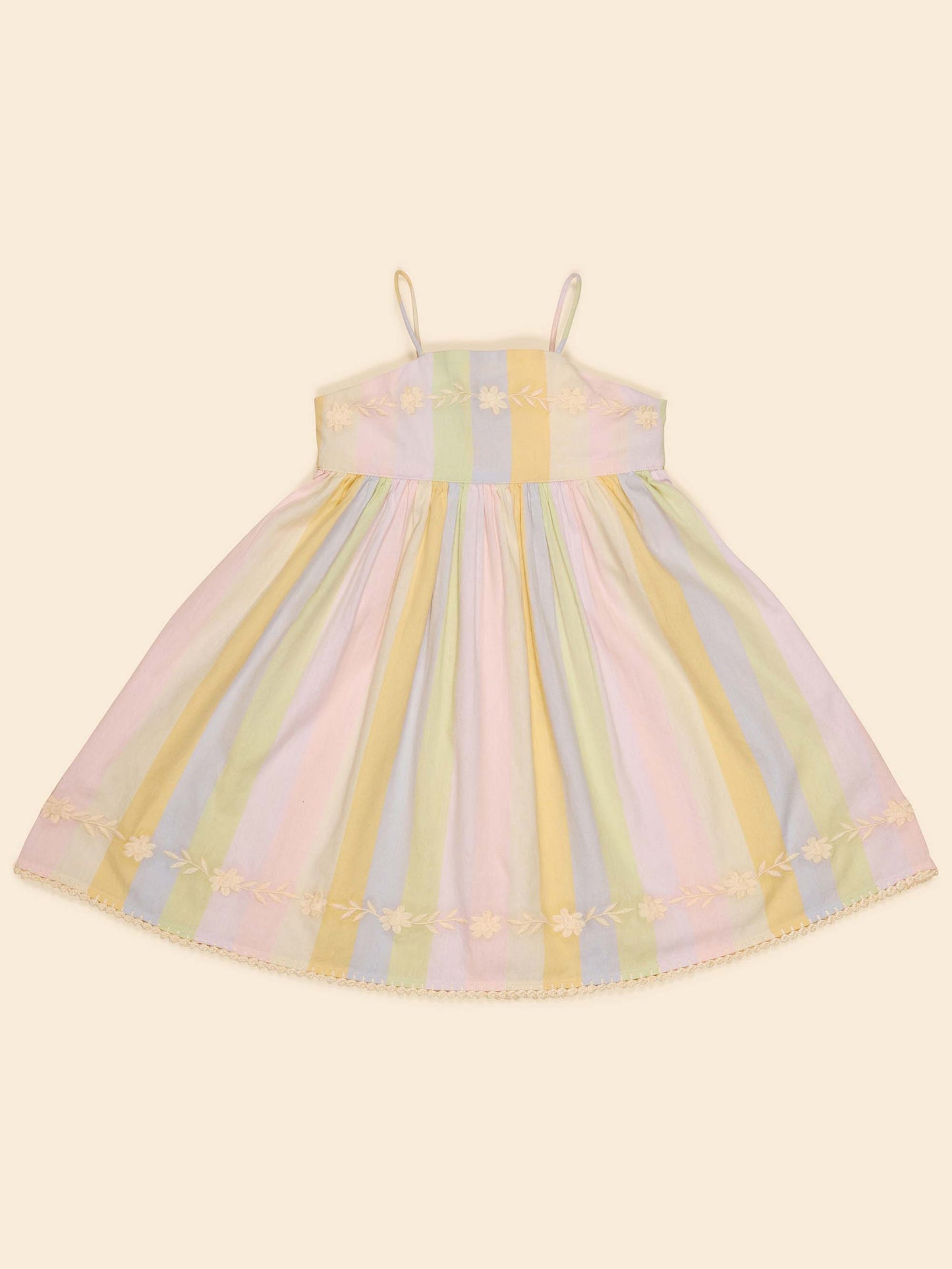 Magrit Sundress - Painters Stripe