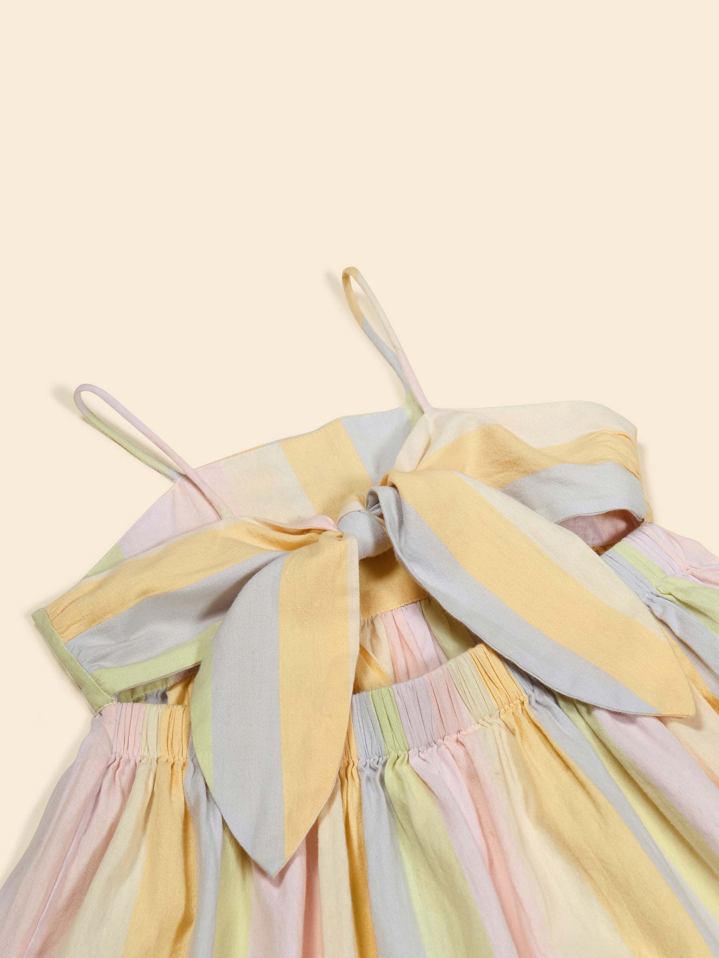 Magrit Sundress - Painters Stripe