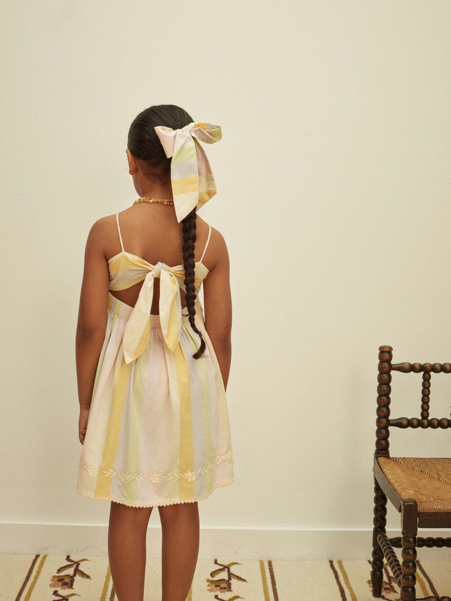 Magrit Sundress - Painters Stripe