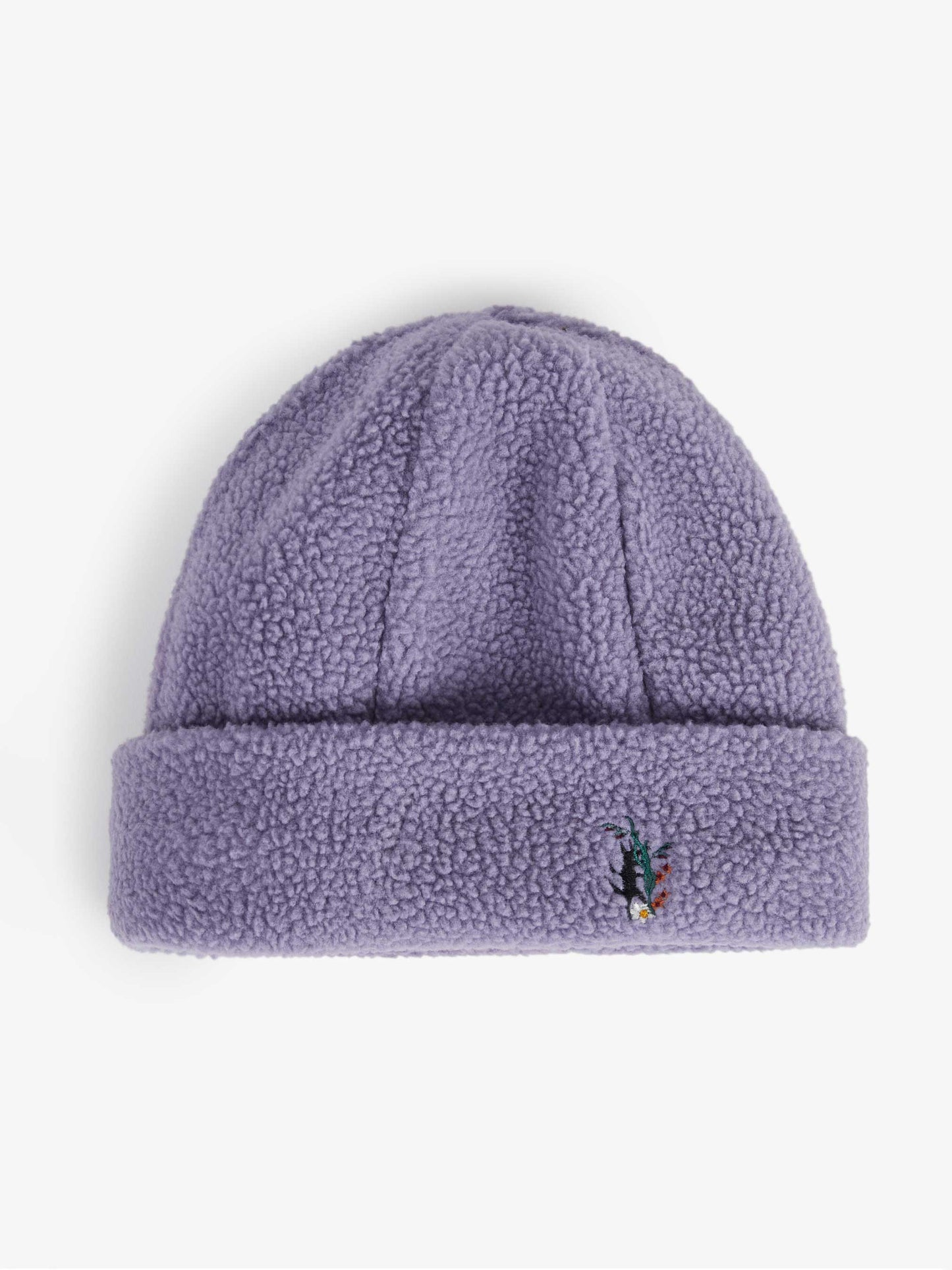 Mario Eggplant Beanie