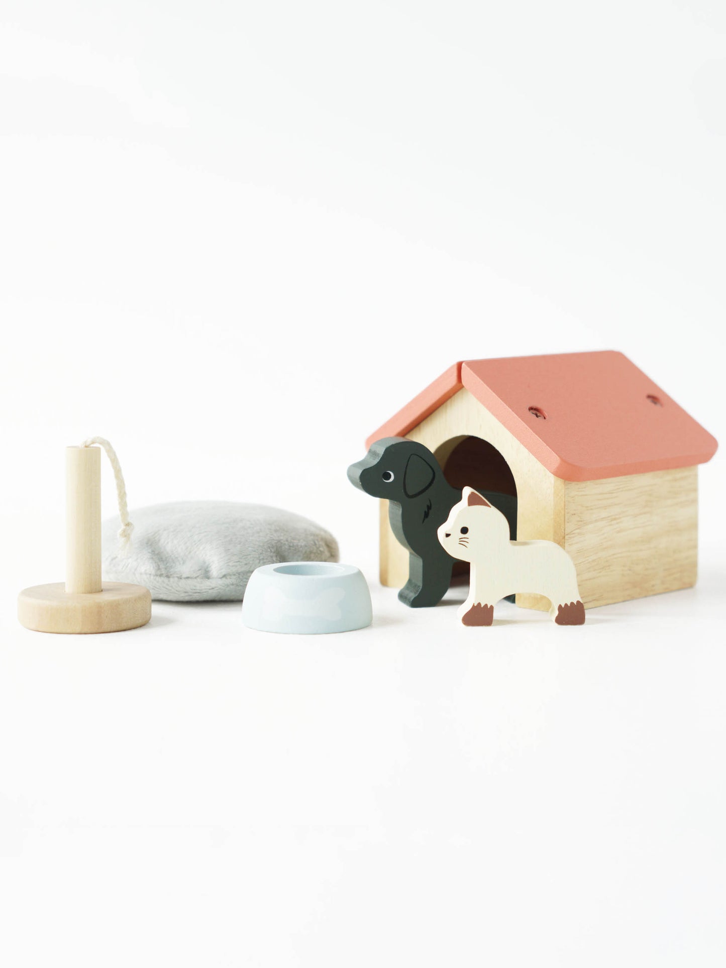 Dolls House Pet Set