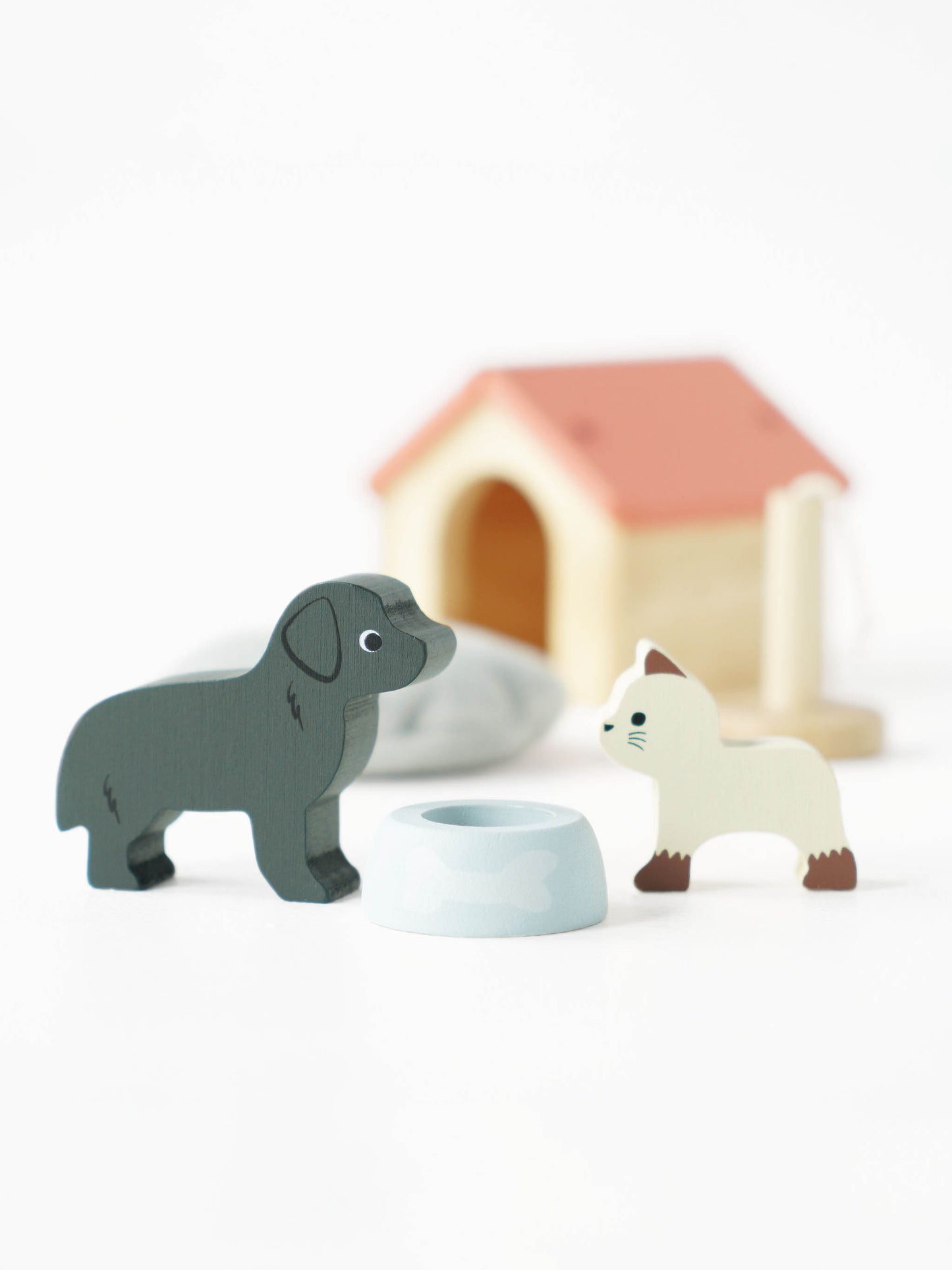 Dolls House Pet Set