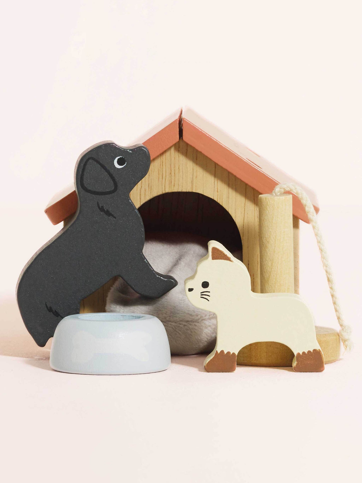 Dolls House Pet Set
