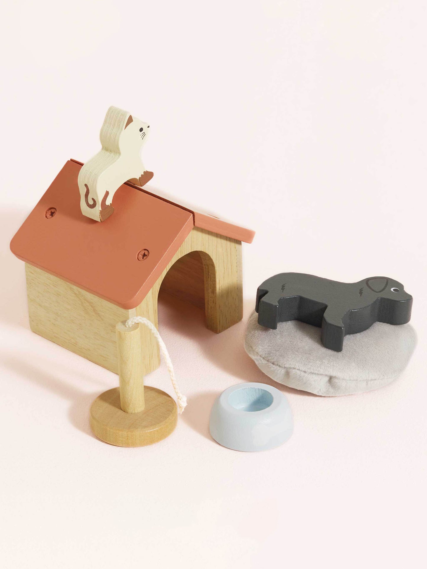 Dolls House Pet Set