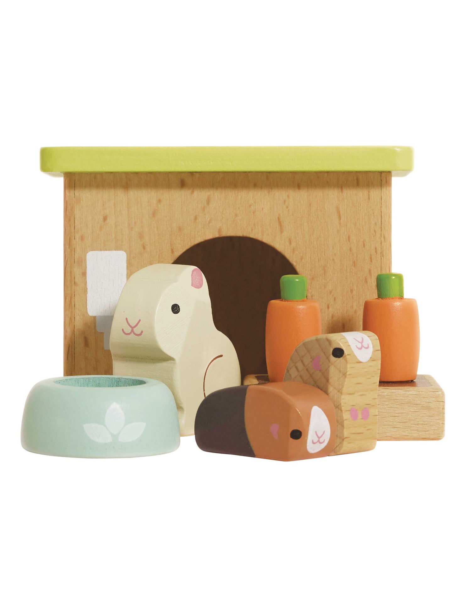Bunny & Guinea Pig Pet Set