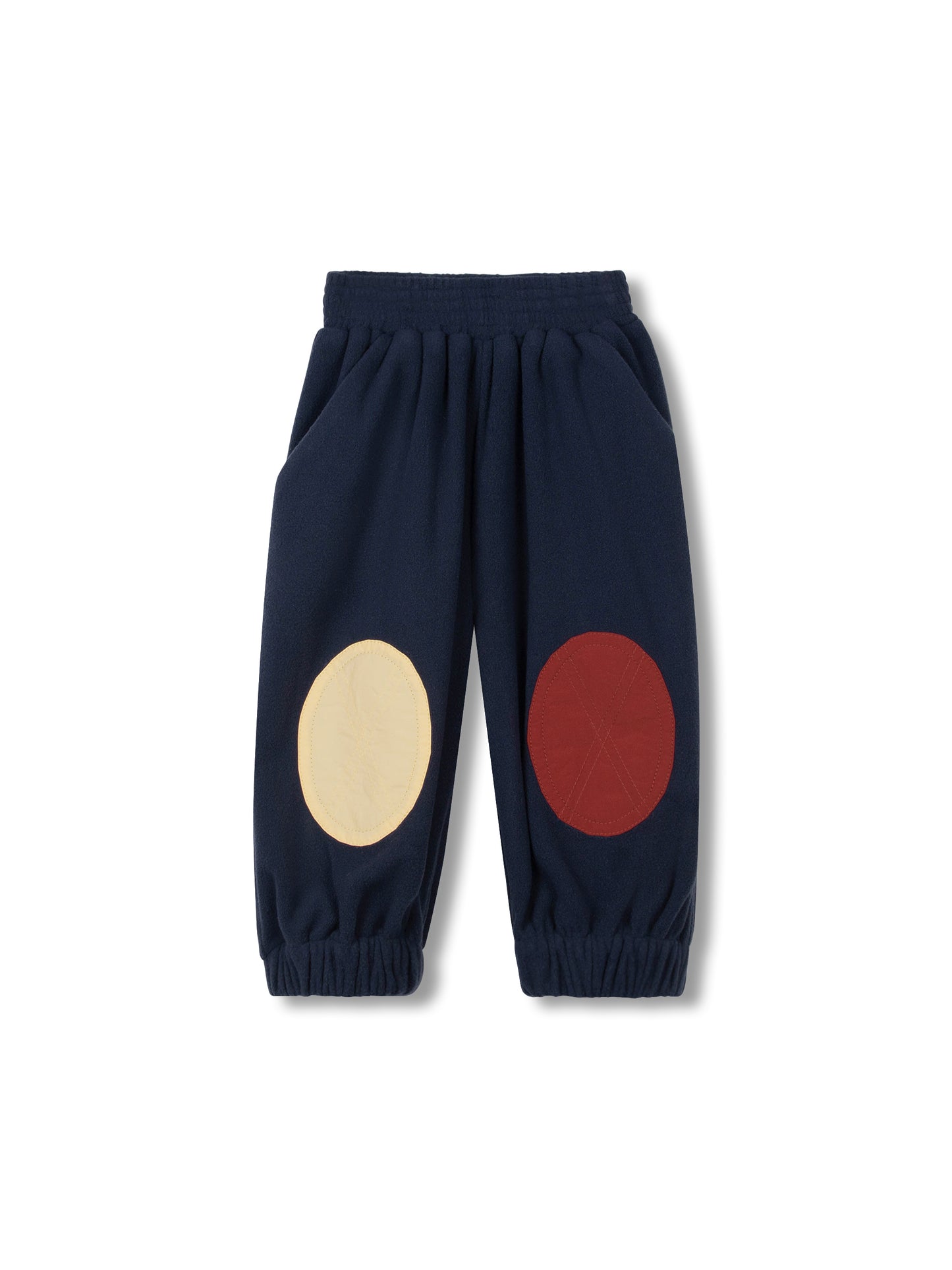 Mini Patch Pant