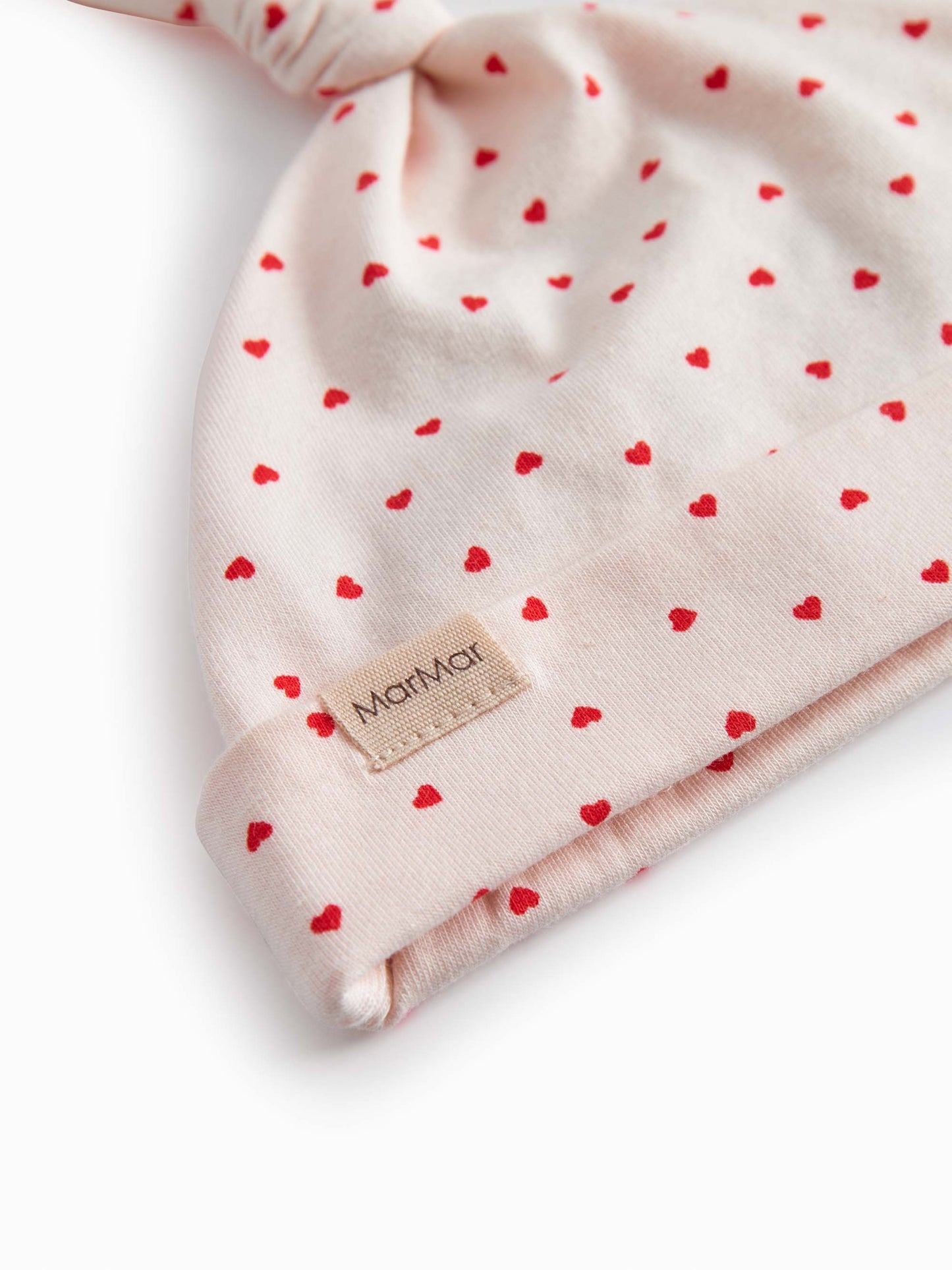 Happy Hearts Aiki Baby Hat