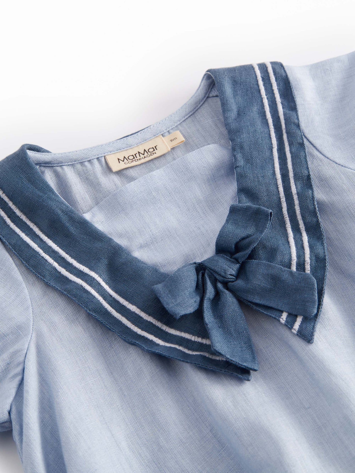 Blue Mist Raki Sailor Romper