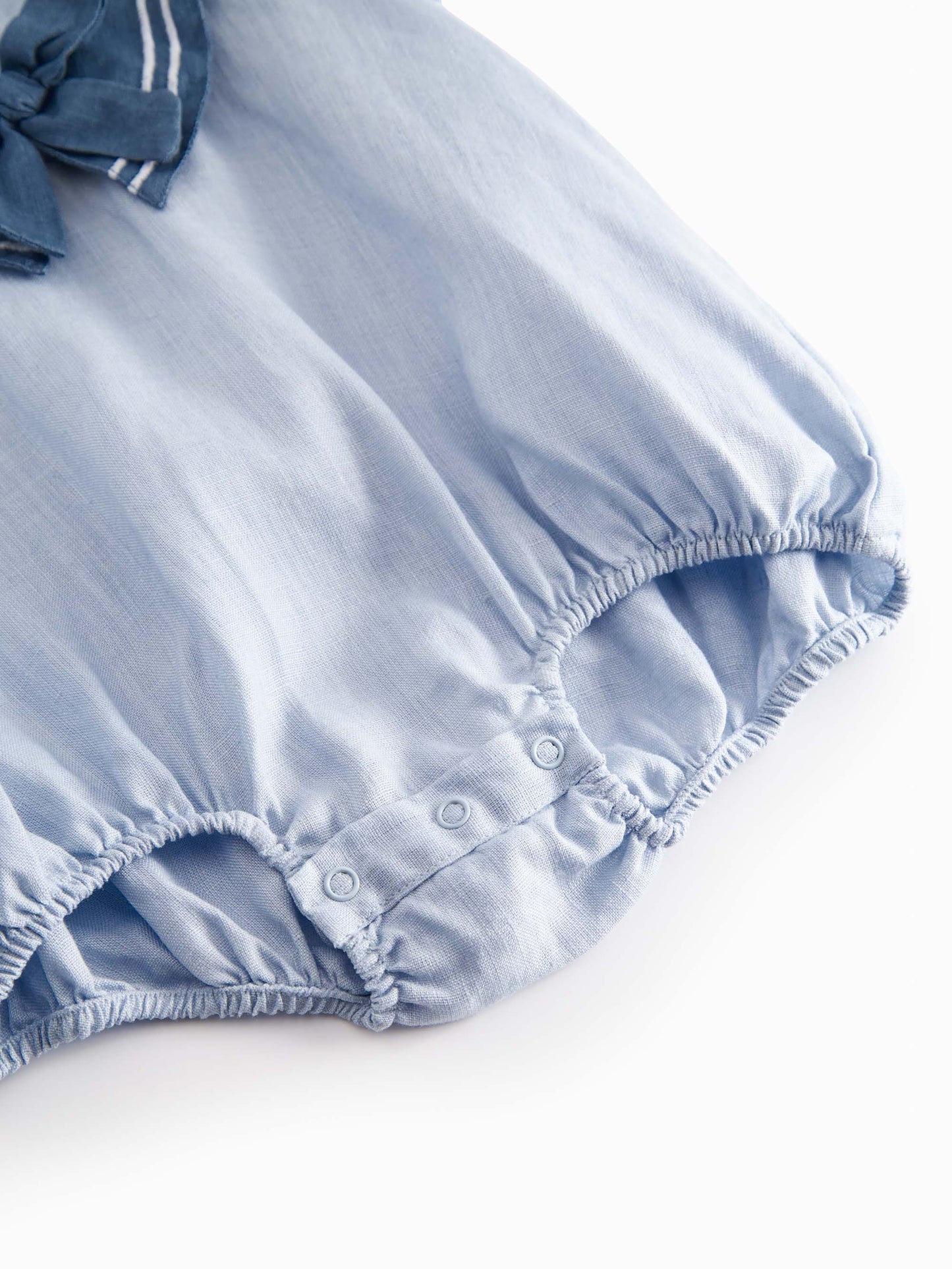 Blue Mist Raki Sailor Romper