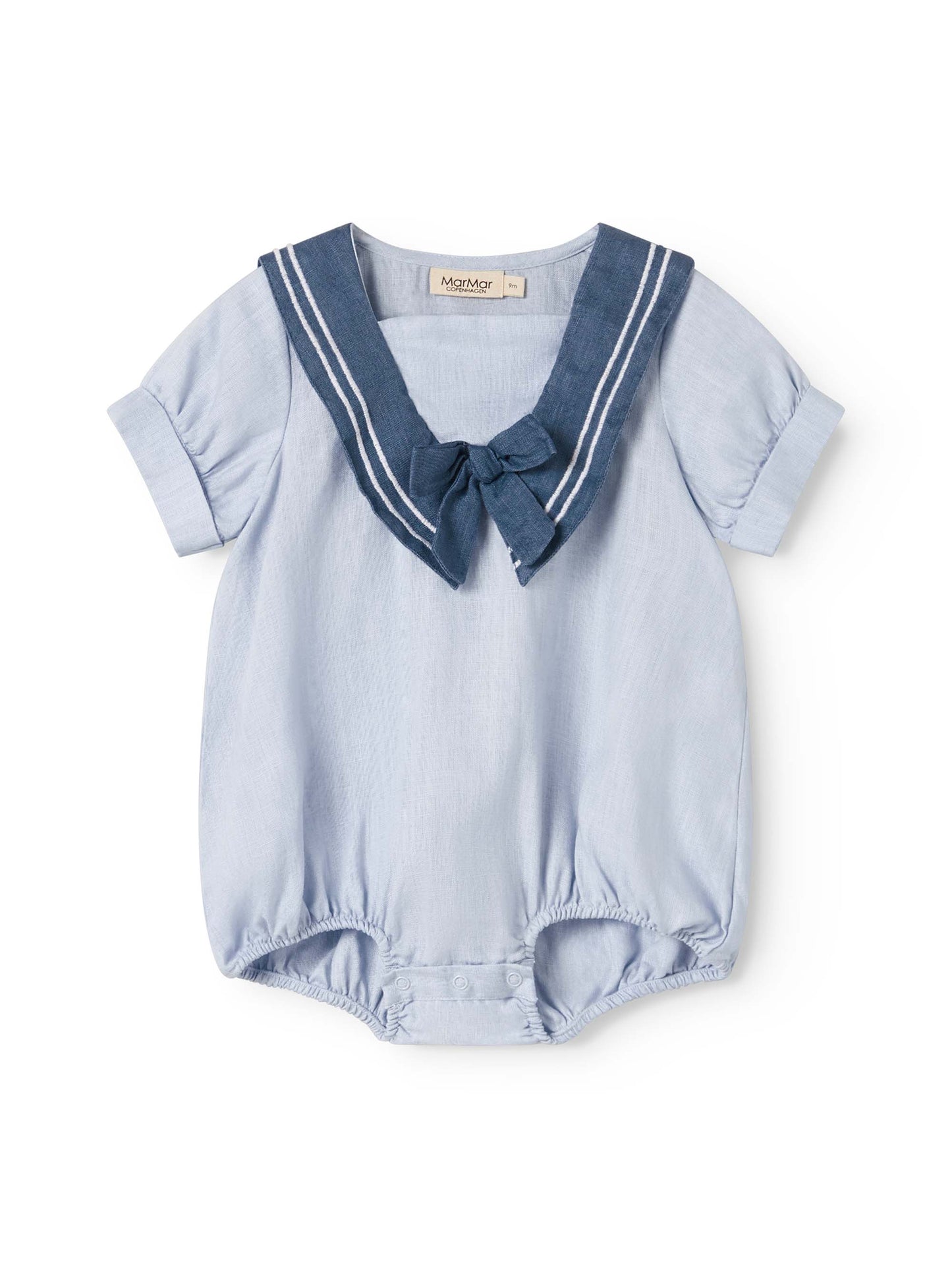 Blue Mist Raki Sailor Romper