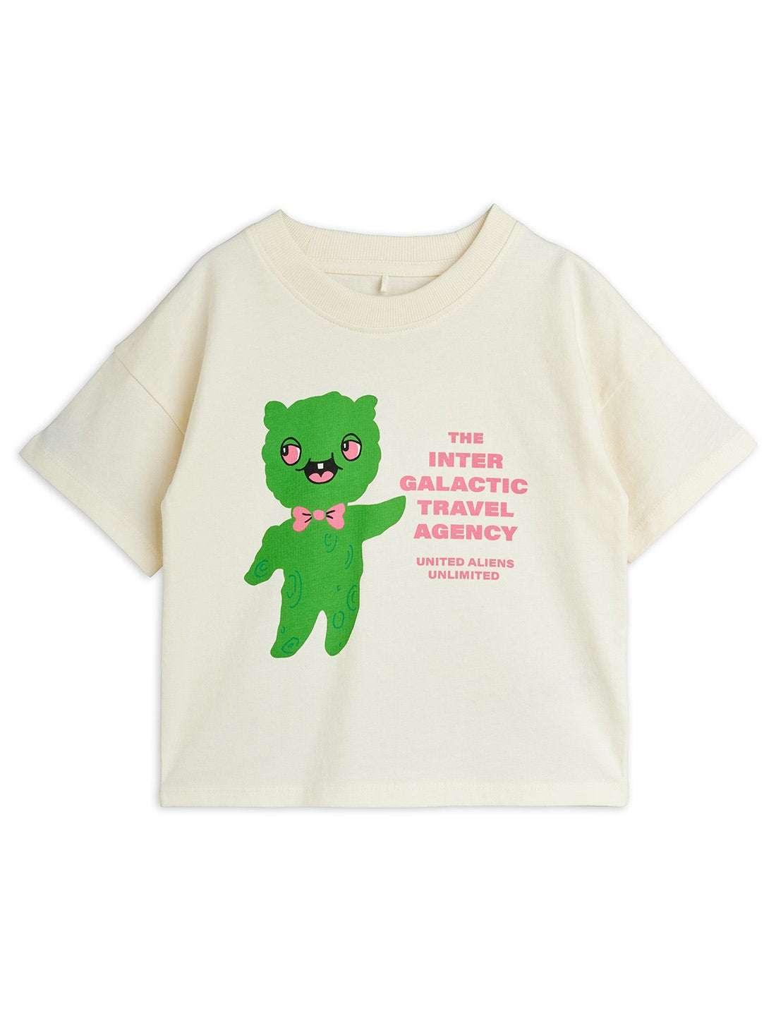 Alien Travel Agency SP  T-shirt