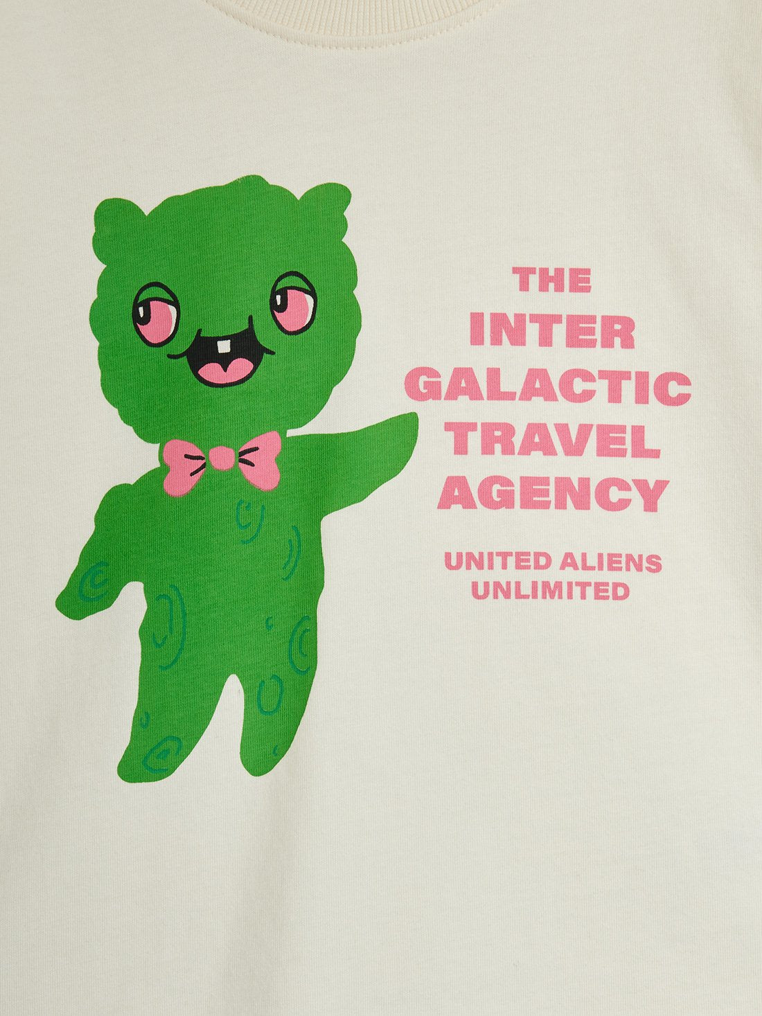 Alien Travel Agency SP  T-shirt