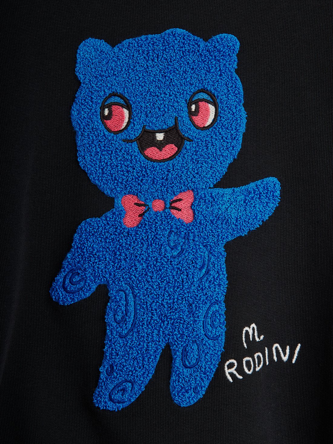 Alien Chenille Sweatshirt