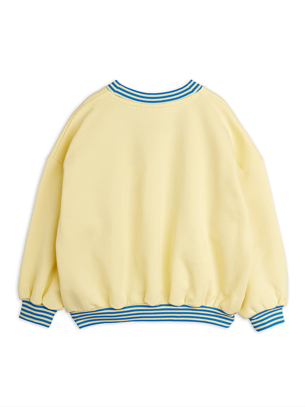 To The Moon Embroidered Sweatshirt