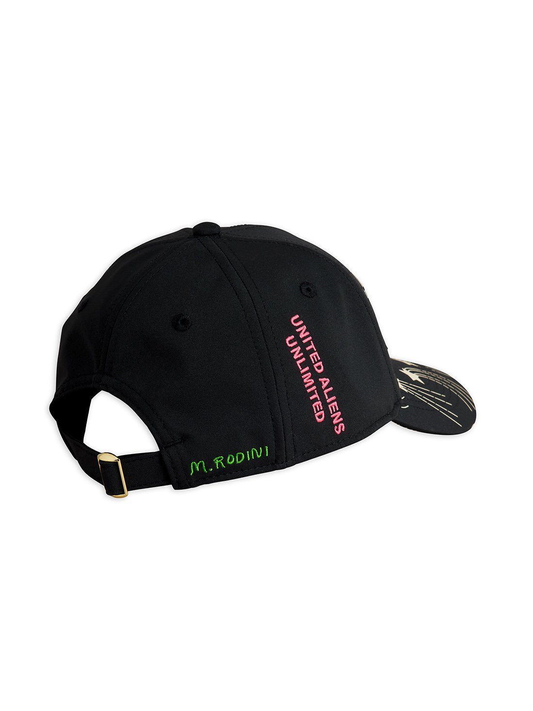 Snack Attack Embroidered Cap