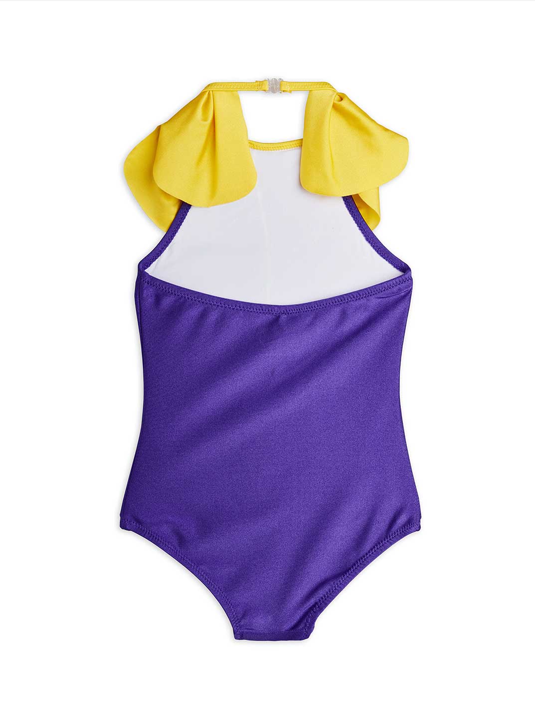 Flower Halterneck Swimsuit