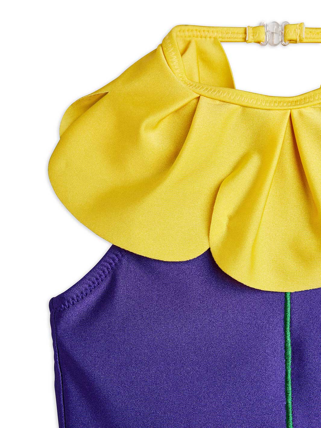 Flower Halterneck Swimsuit