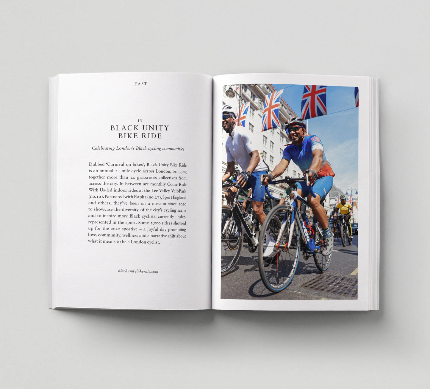 An Opinionated Guide to Cycle London