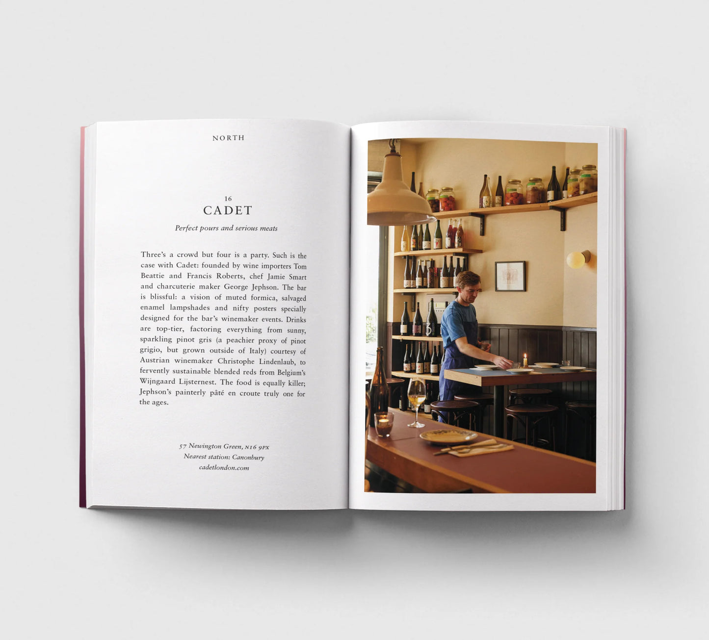 An Opinionated Guide to Wine London