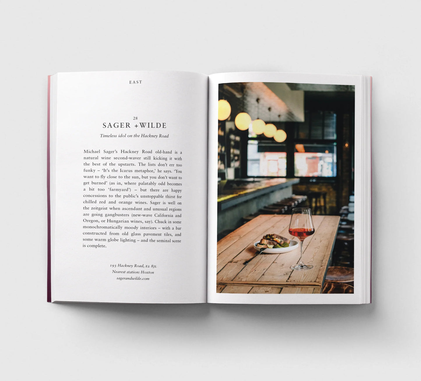 An Opinionated Guide to Wine London