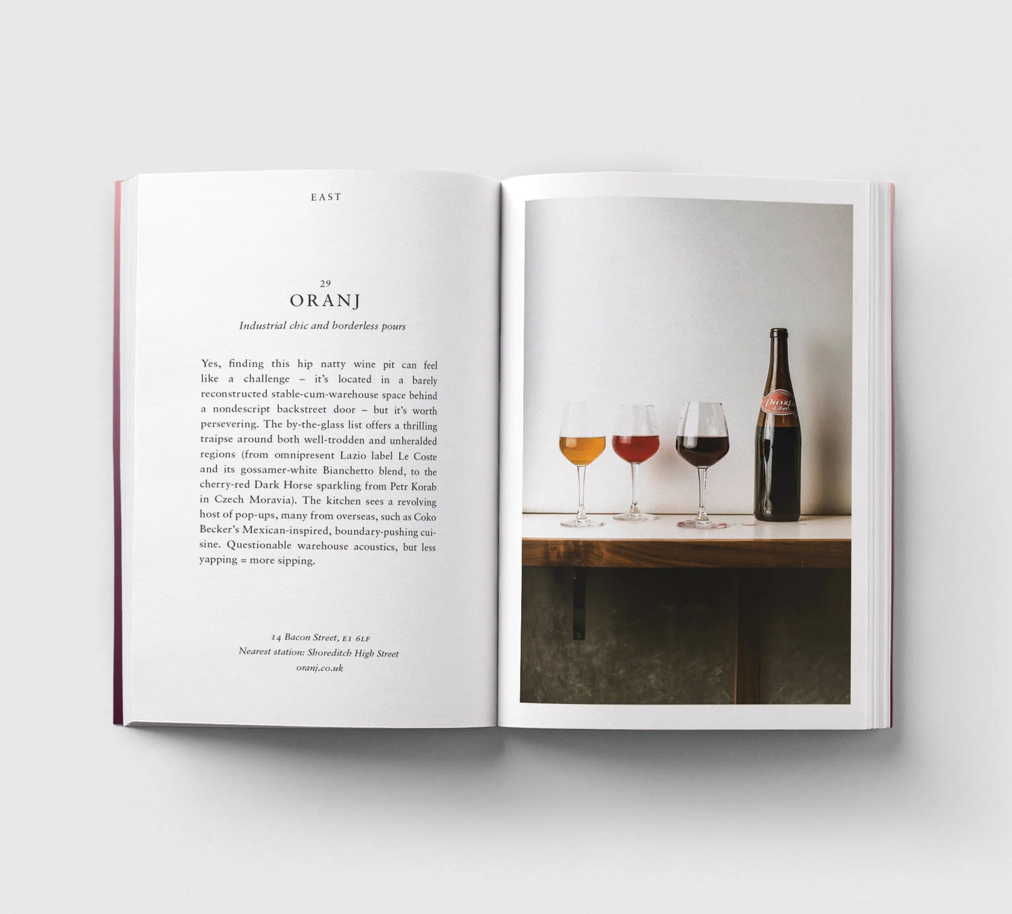 An Opinionated Guide to Wine London