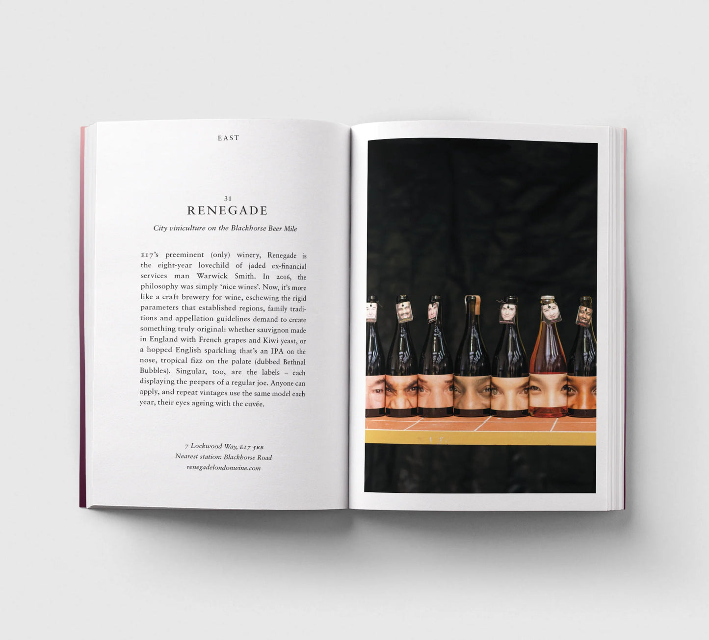 An Opinionated Guide to Wine London