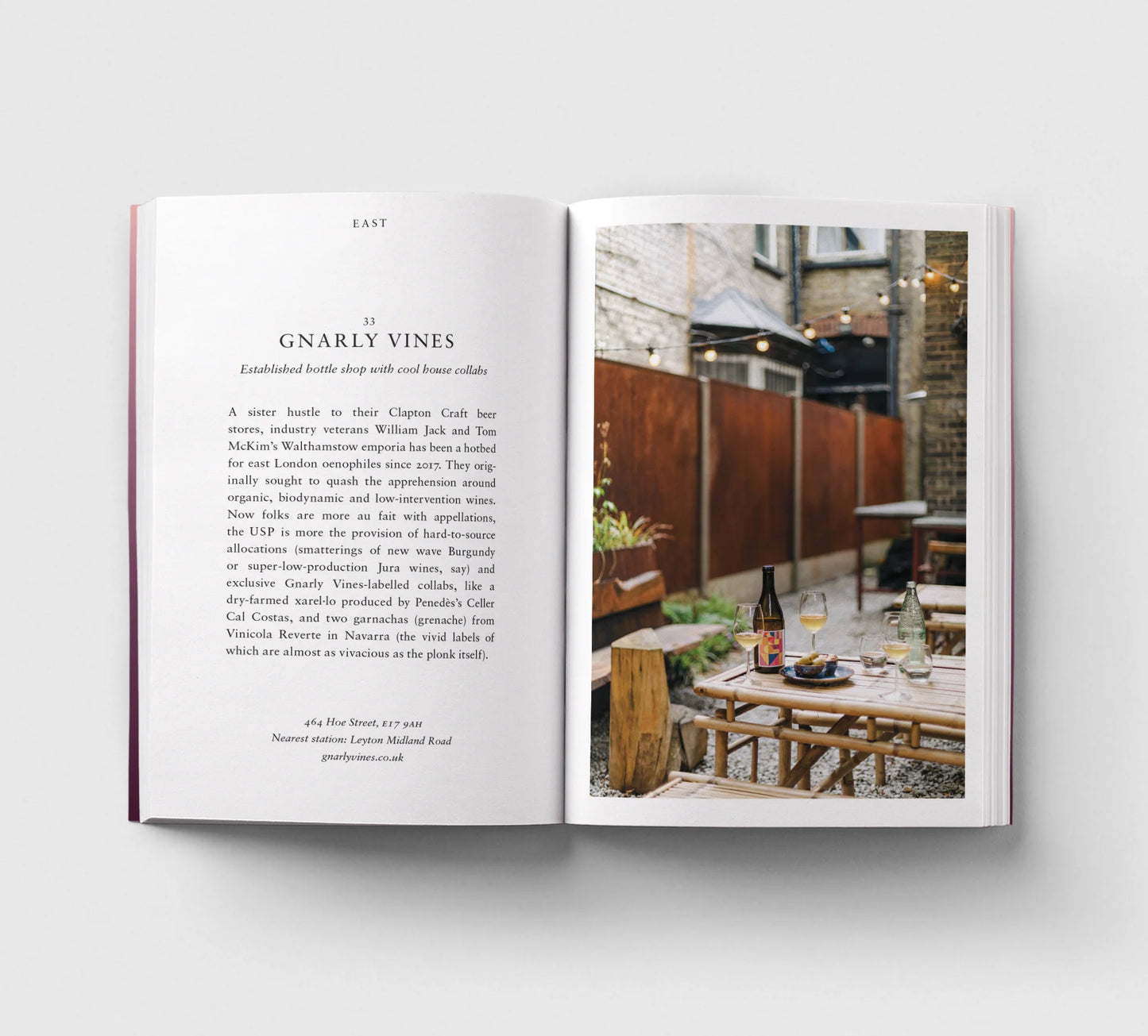 An Opinionated Guide to Wine London