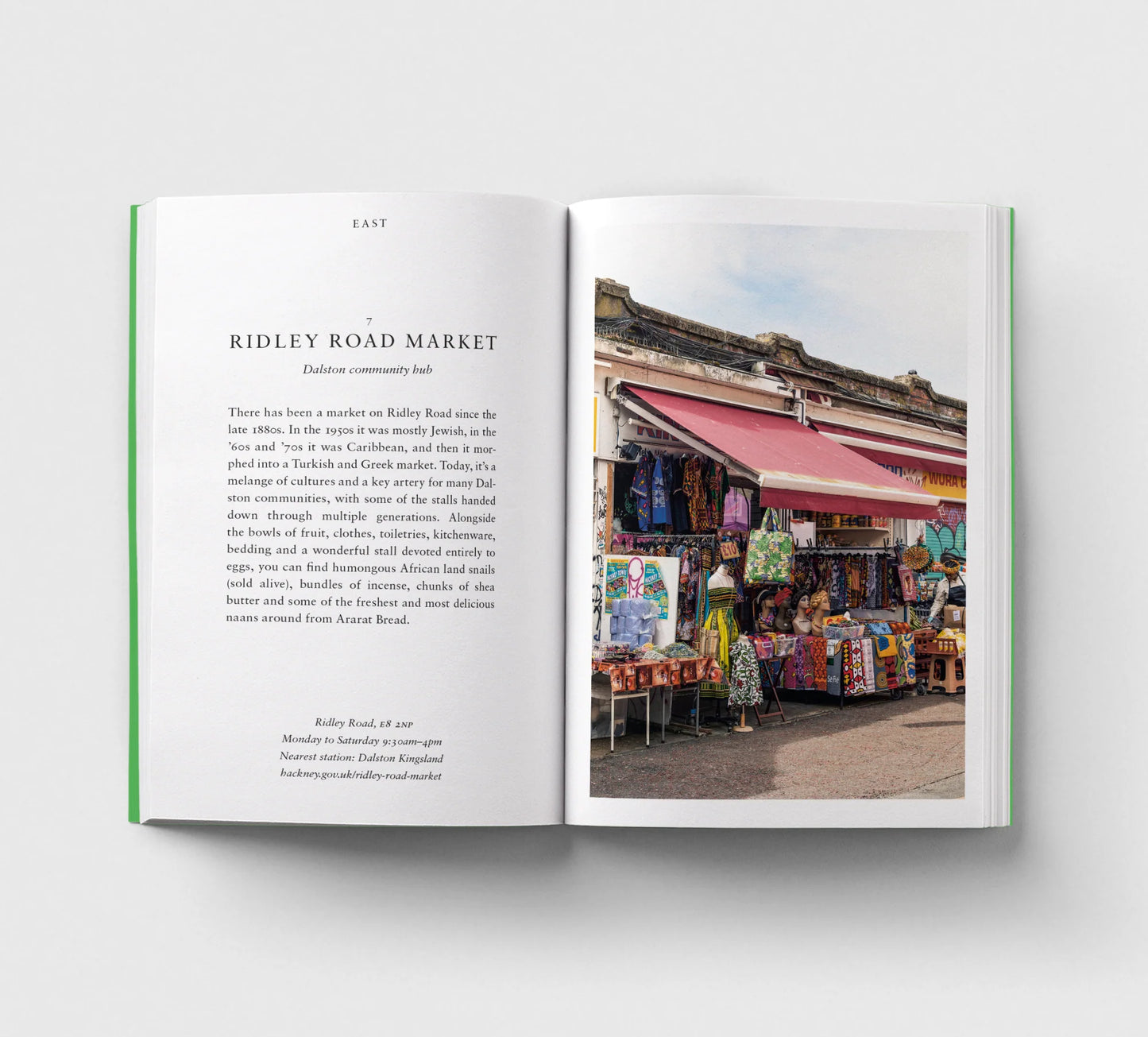 An Opinionated Guide To London Markets