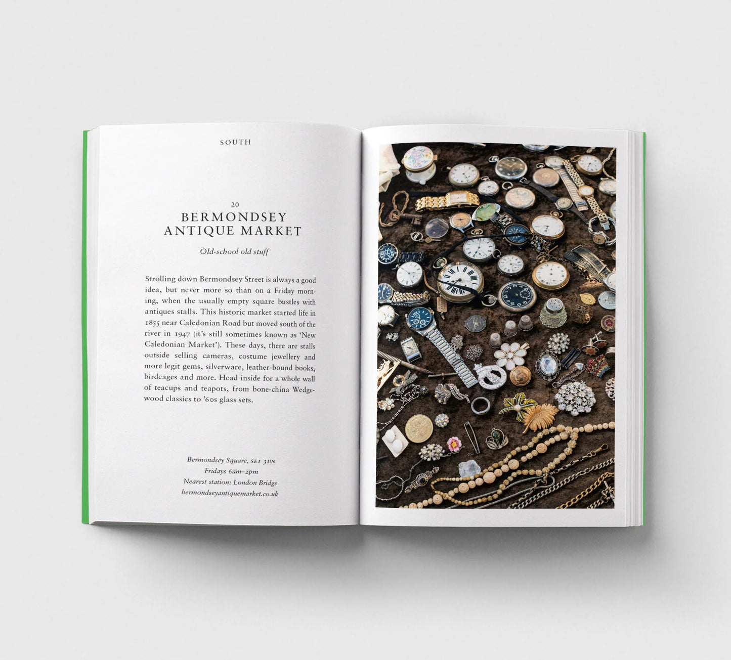 An Opinionated Guide To London Markets
