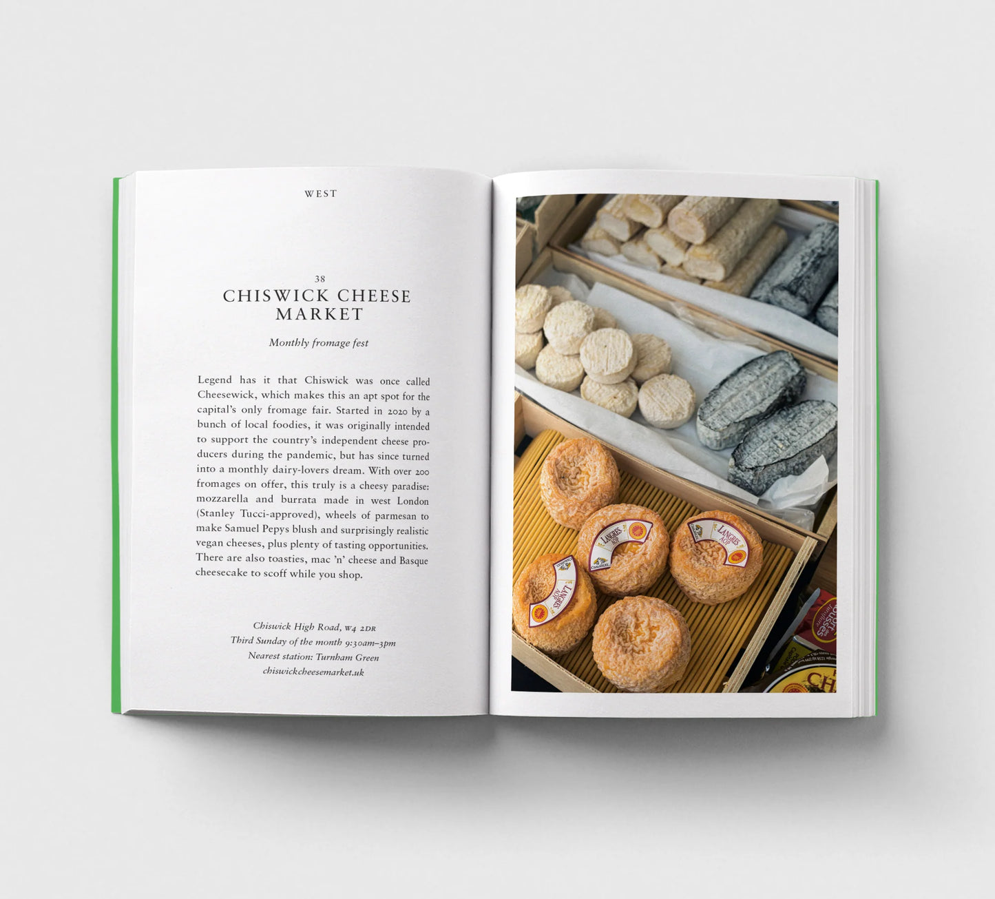 An Opinionated Guide To London Markets