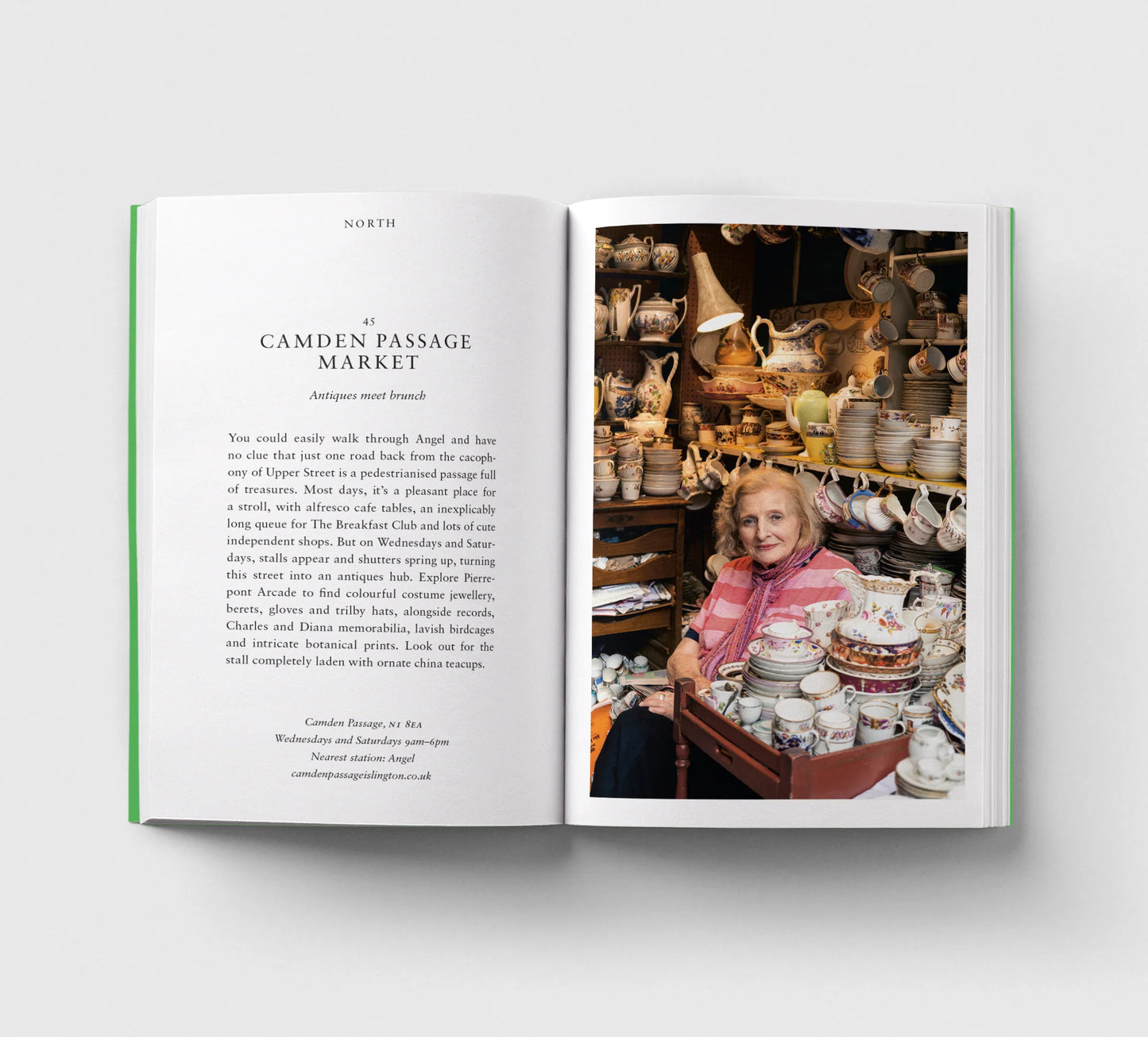 An Opinionated Guide To London Markets
