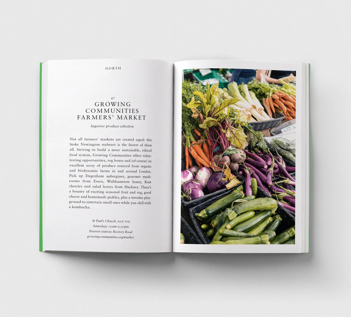An Opinionated Guide To London Markets