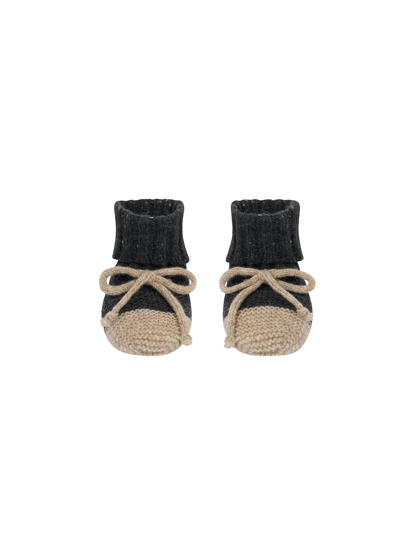 Charcoal Booties