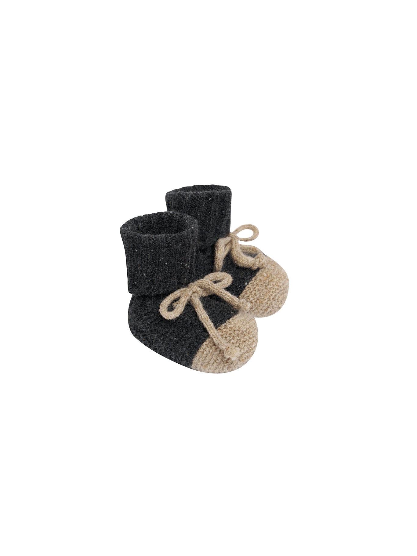 Charcoal Booties
