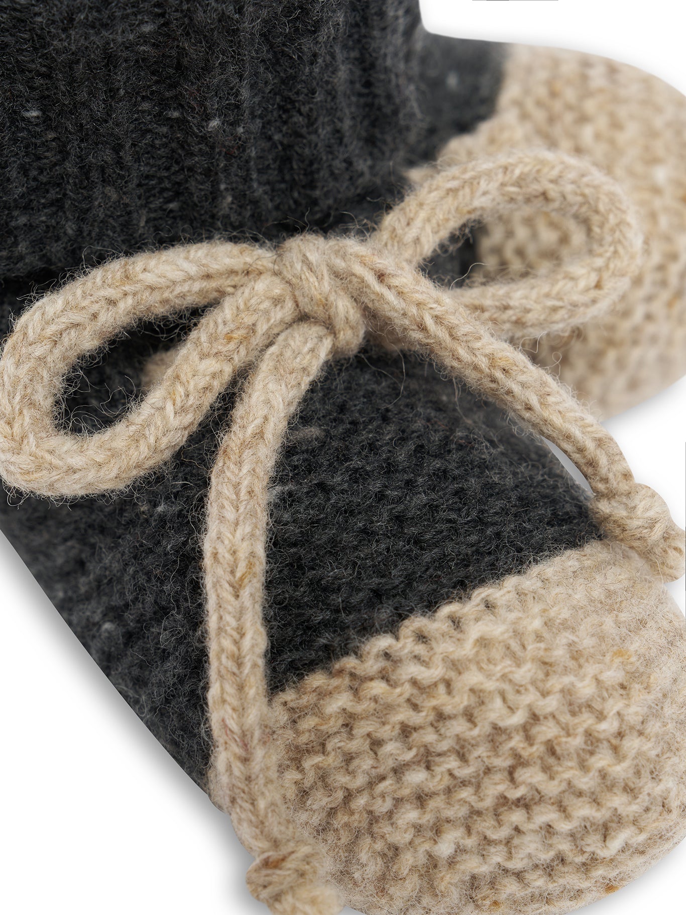 Charcoal Booties