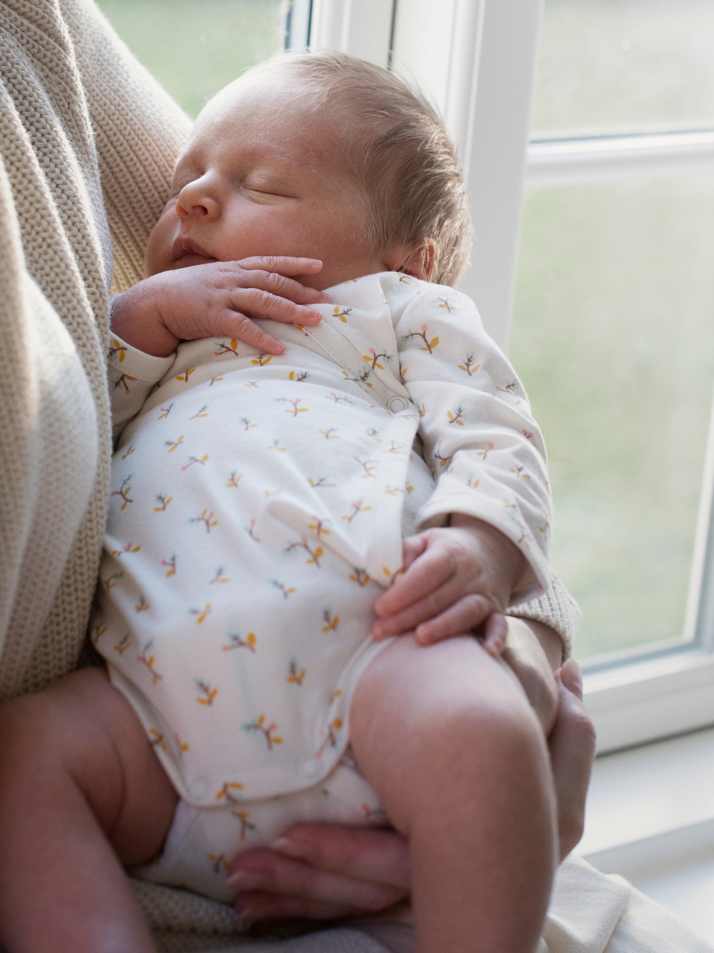 Coral Bloom Wrap Body