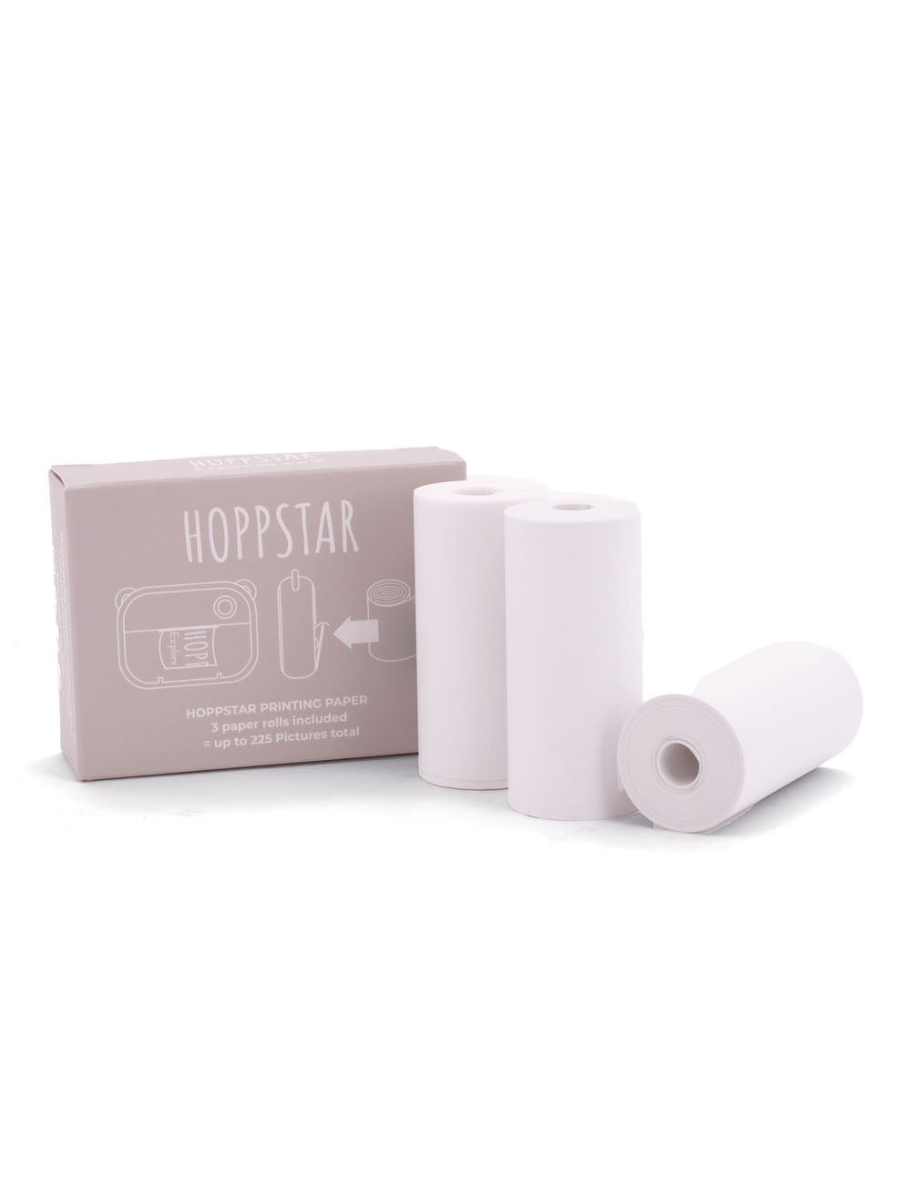 Hoppstar Printing Paper - 3 Pack