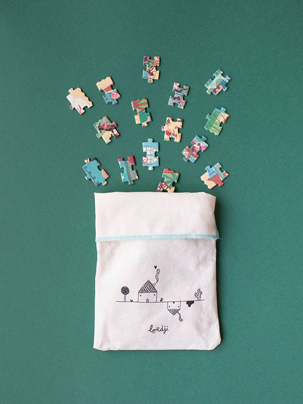 Castle Pocket Puzzle