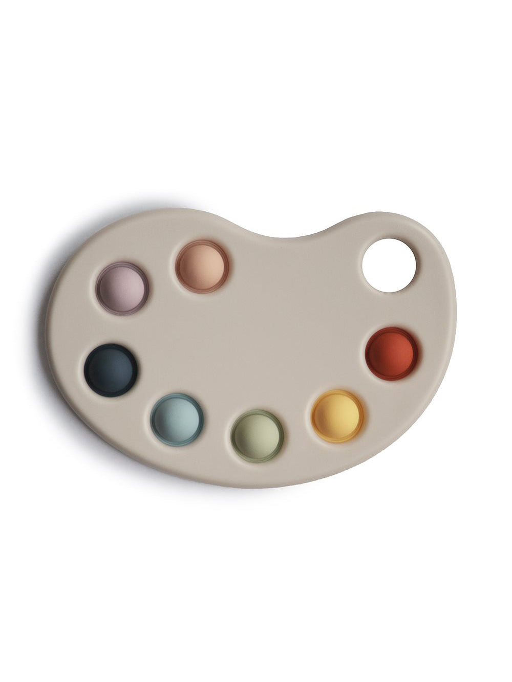 Paint Palette Press Toy