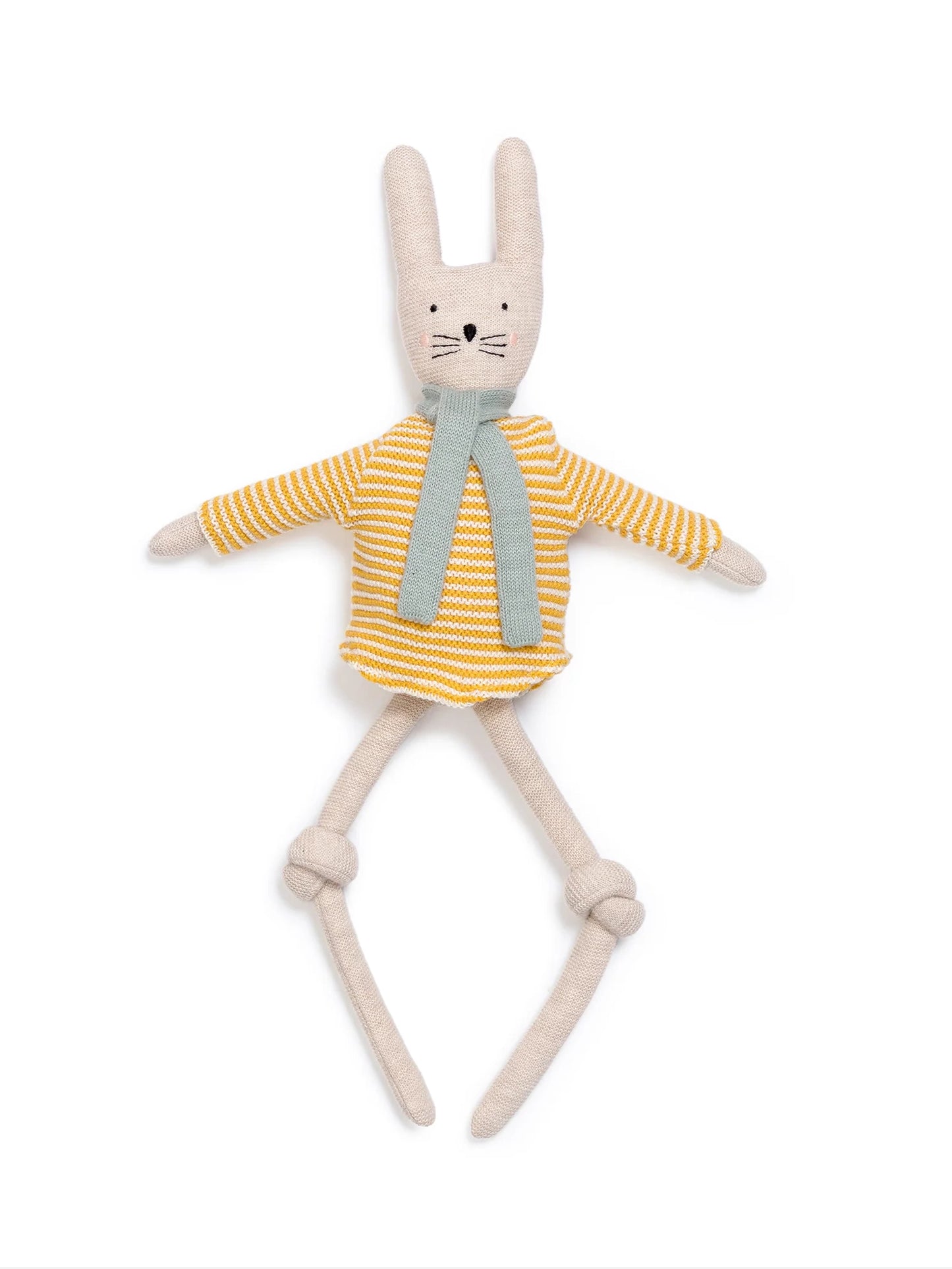 Rabbit Knitted Ragdoll