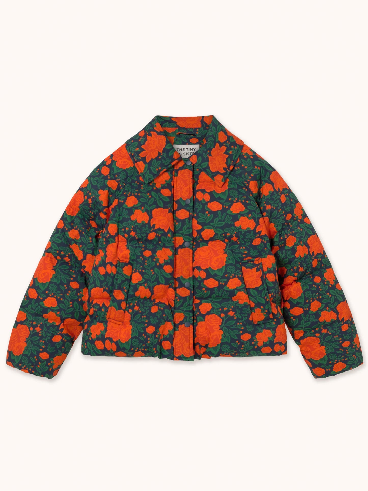 Roses Short Jacket