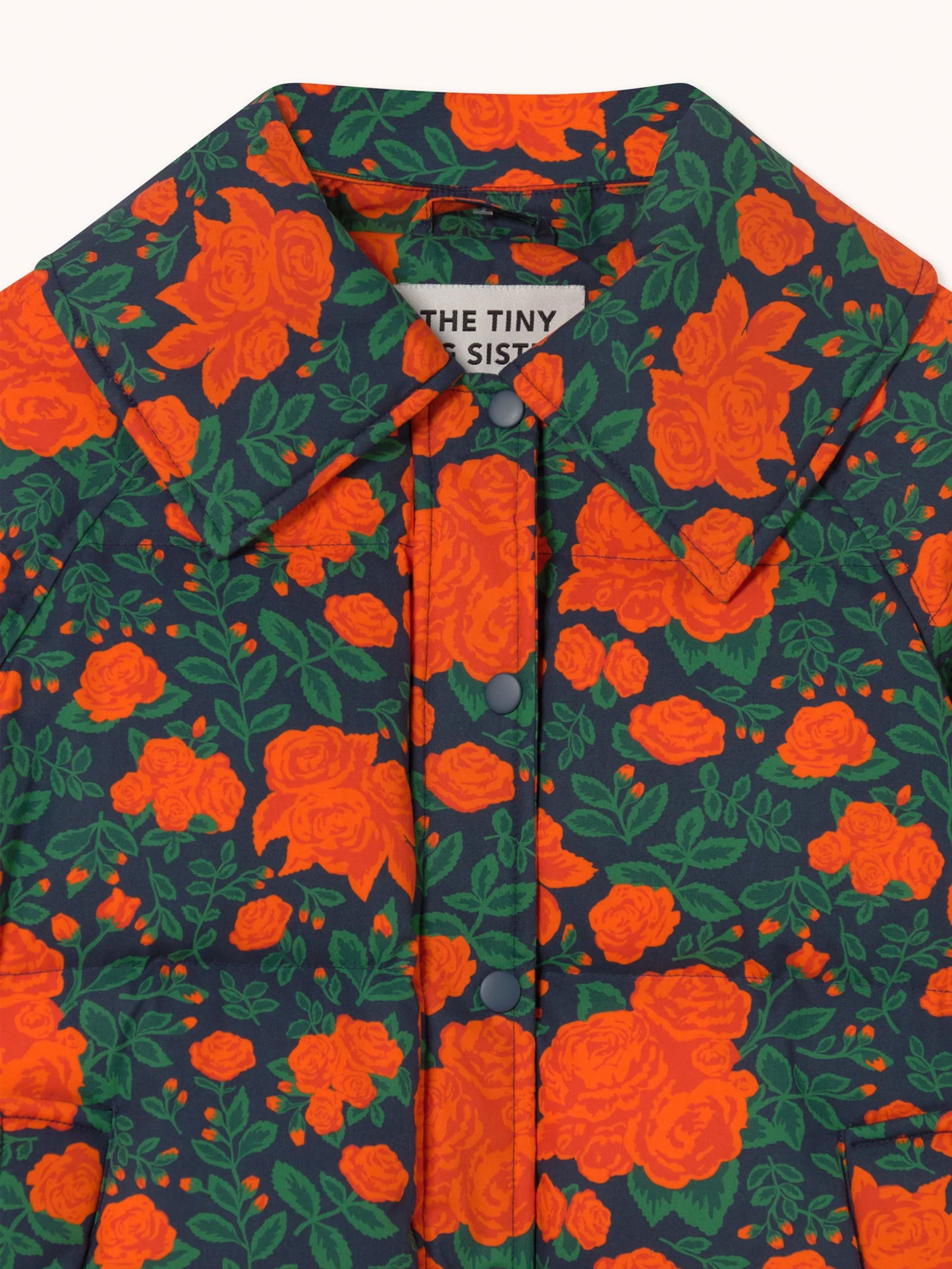 Roses Short Jacket