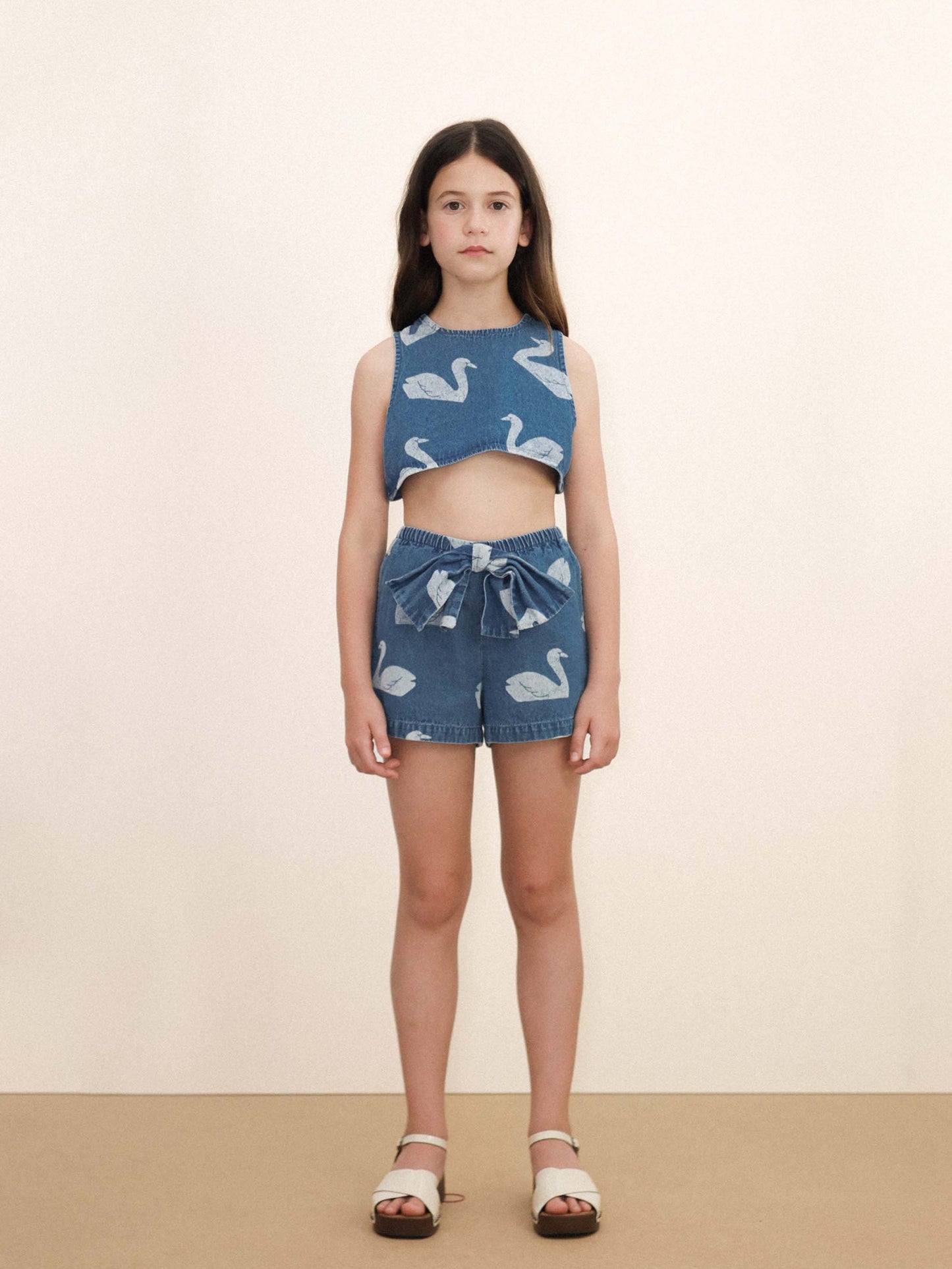 Big Swans Shorts